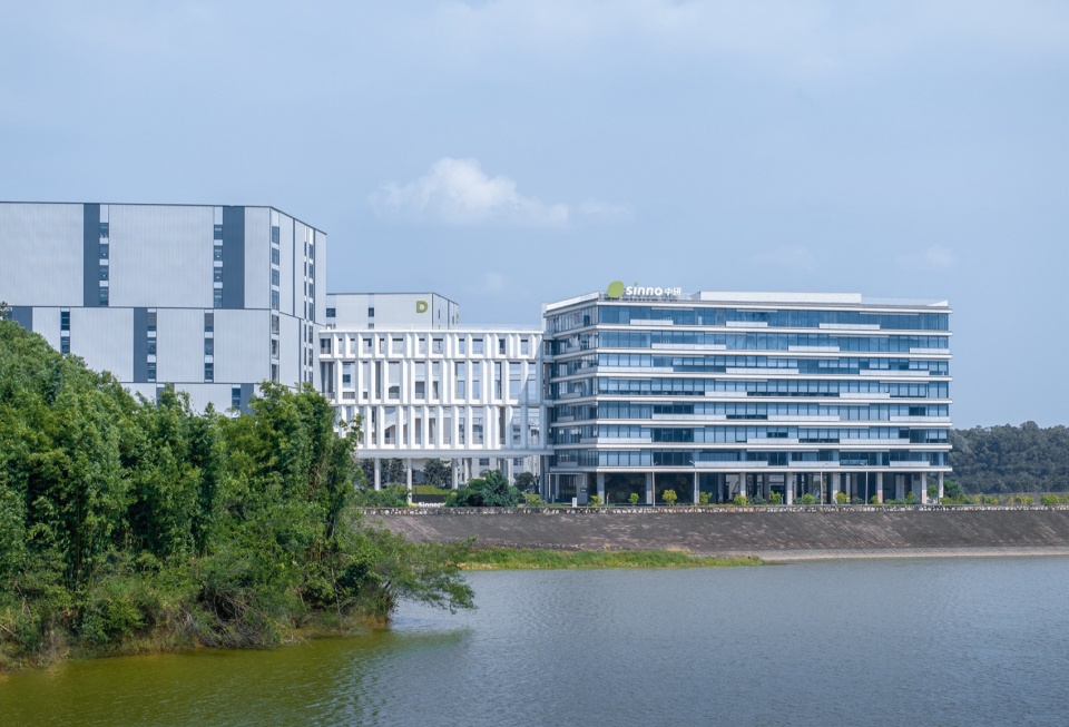 sinno park by shing partners