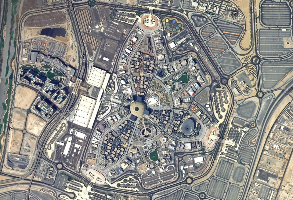 unstudio transforms expo city dubai into the future center