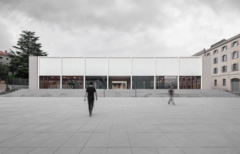 CIMeC 10心智与脑科学实验室，意大利 / Campomarzio + Michela Favero Architetto