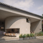 漾应的火塘蟠龙天地店，上海 / 上海实在建筑设计工作室