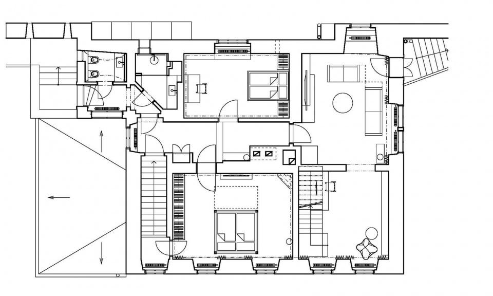 layout first floor