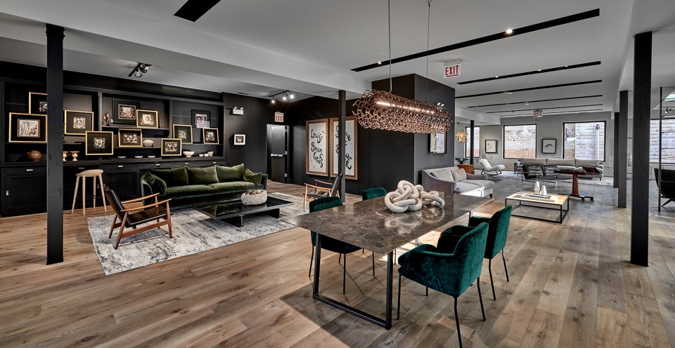 a tale of multiple cities cohlmeyer architectures enduring collaboration with montauk sofa