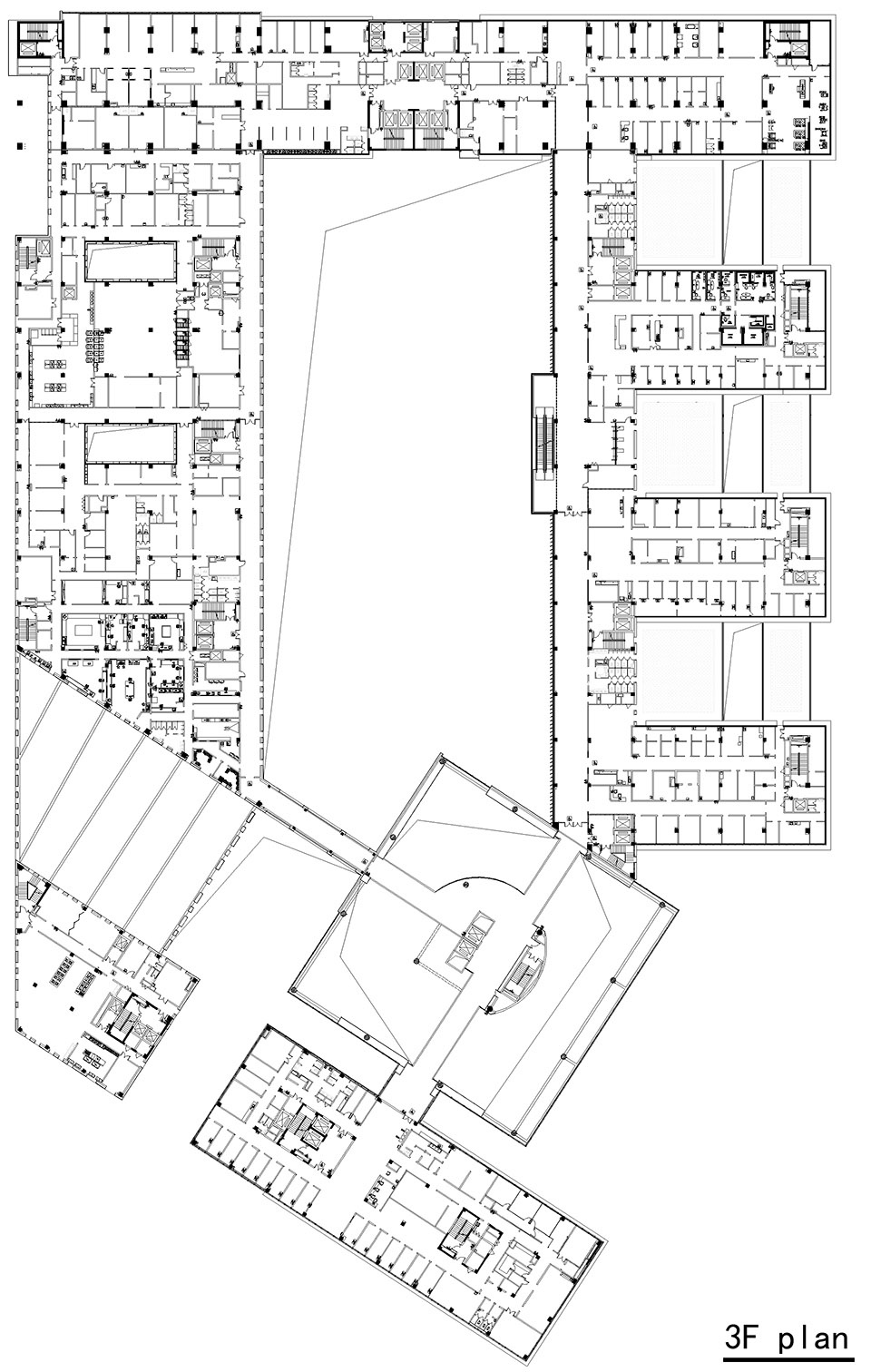 foshan women and children hospital by china ippr international engineering