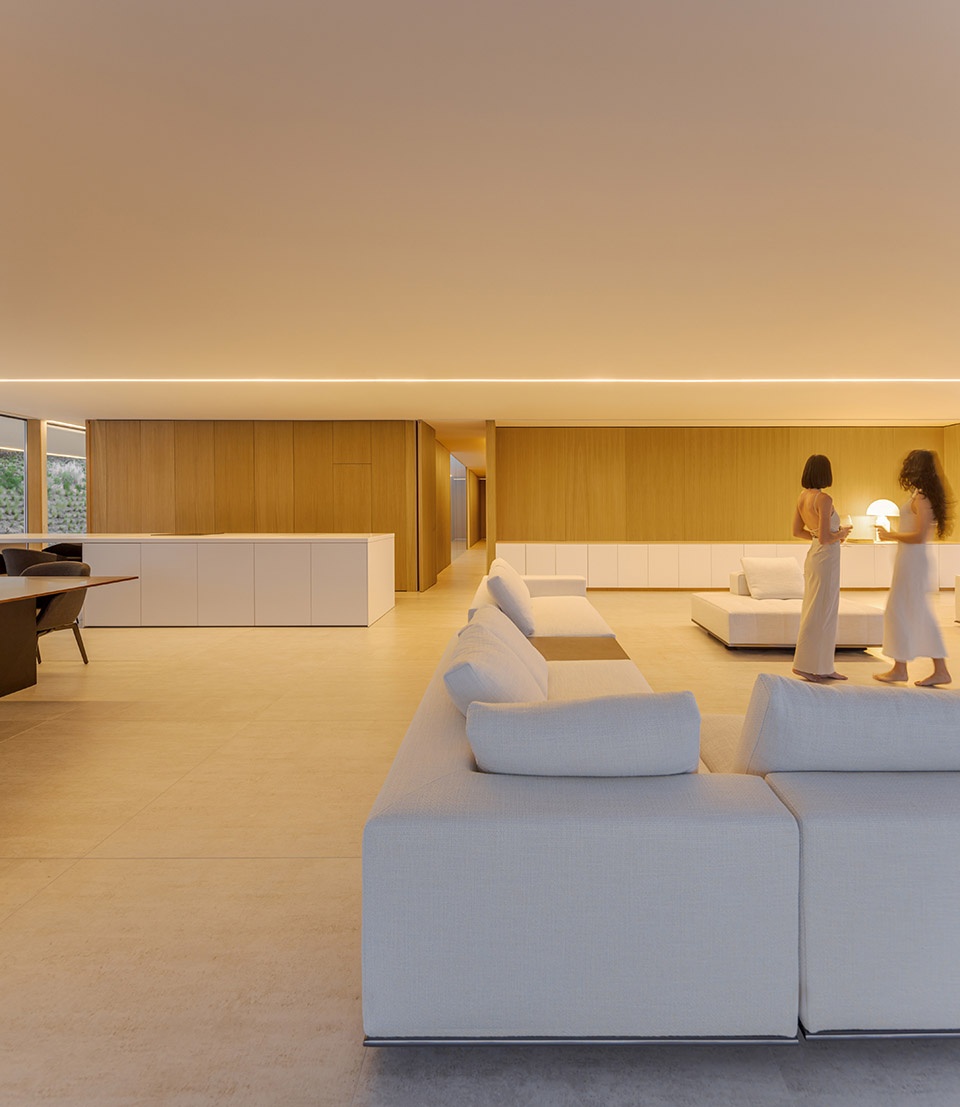 house in sotogrande by fran silvestre arquitectos