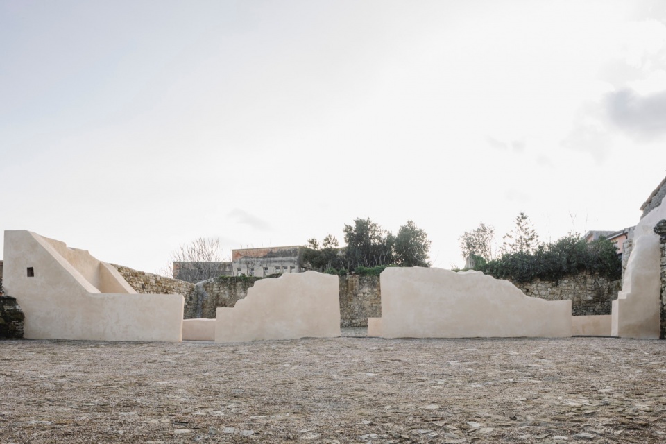 House of Traditions by Arch Martino Picchedda