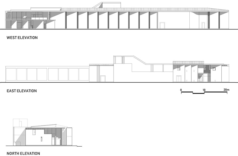 aquifer recharge plant by salt architects