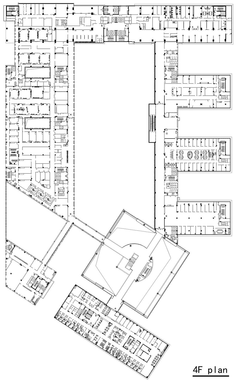 foshan women and children hospital by china ippr international engineering