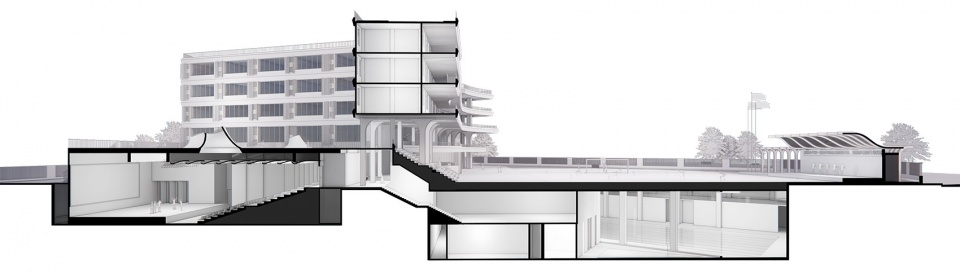 mianyang science and technology city new district primary school by ndg