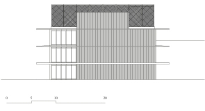 new office building by carlana mezzalira pentimalli