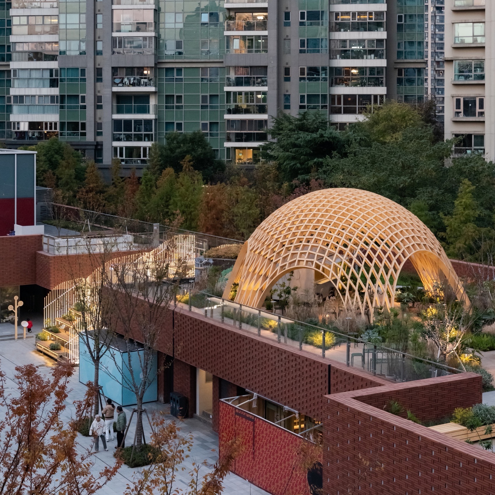 PAC Place-making by Nota Architects - 谷德设计网
