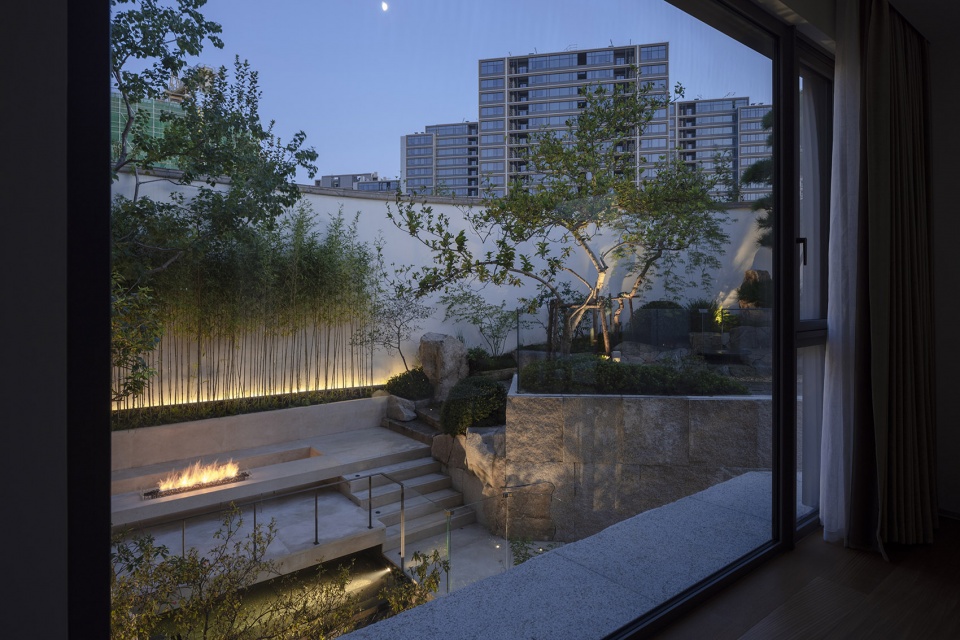 xishan courtyard by jinye studio
