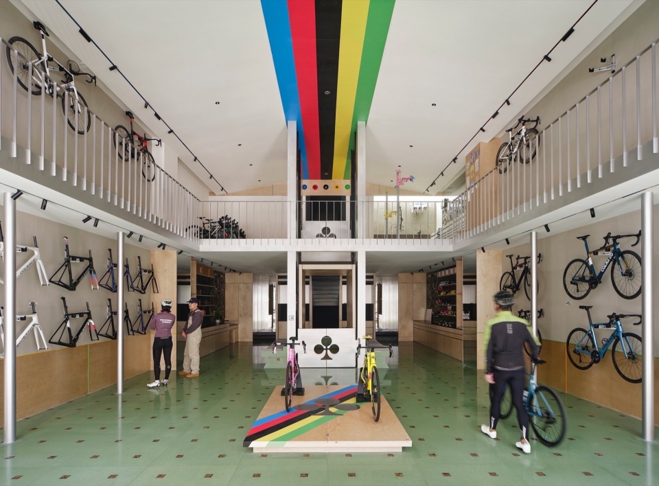 COLNAGO by Go Design studio