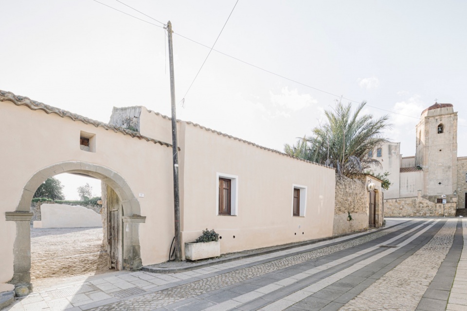 House of Traditions by Arch Martino Picchedda