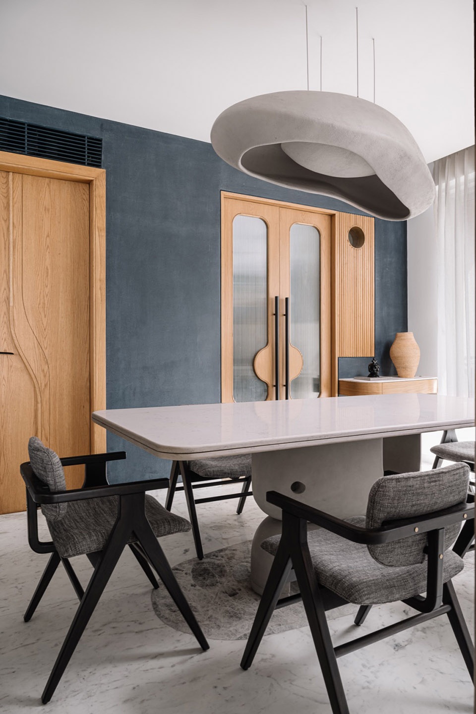 The Mosaic House by Design ni Dukaan