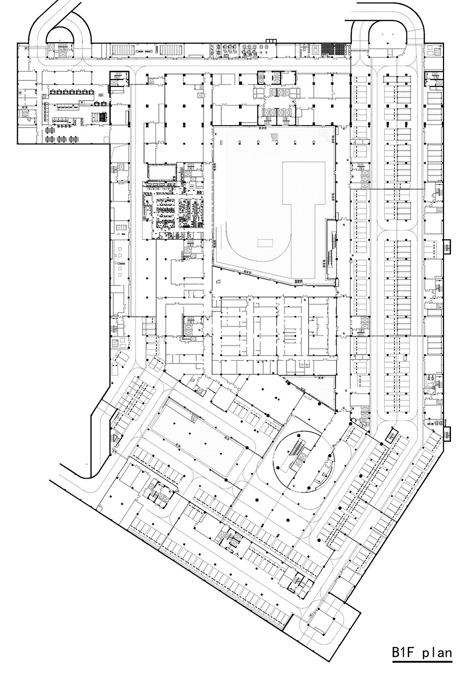 foshan women and children hospital by china ippr international engineering