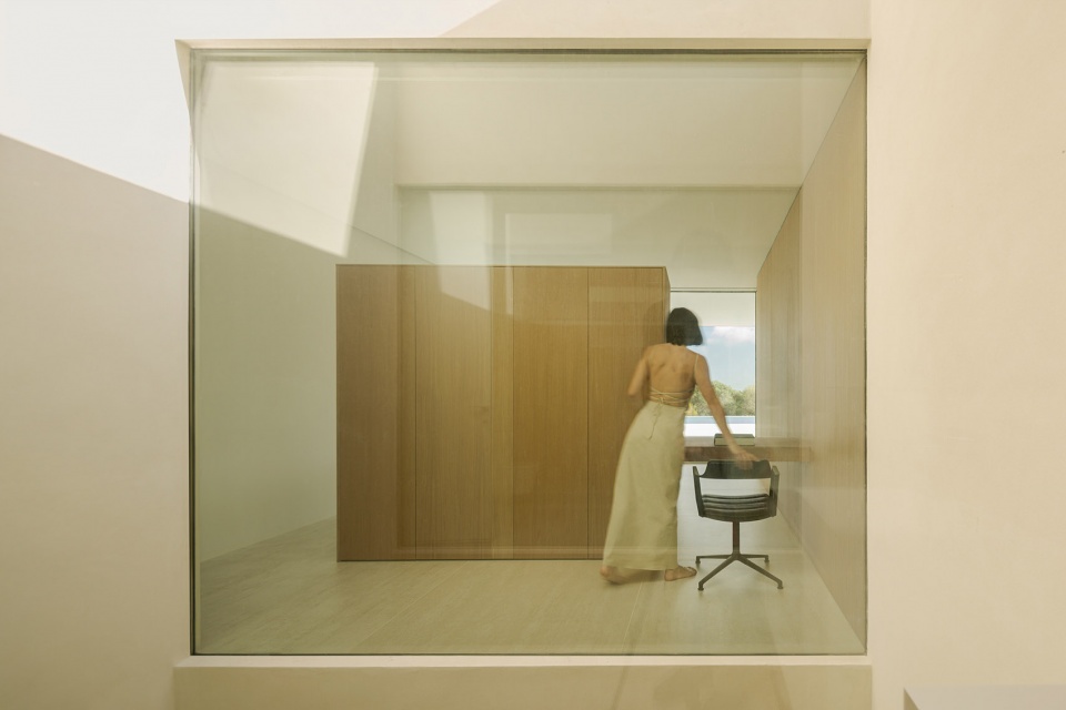 house in sotogrande by fran silvestre arquitectos