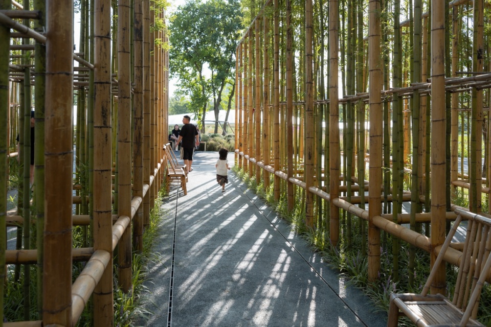 lantern by tls landscape architecture