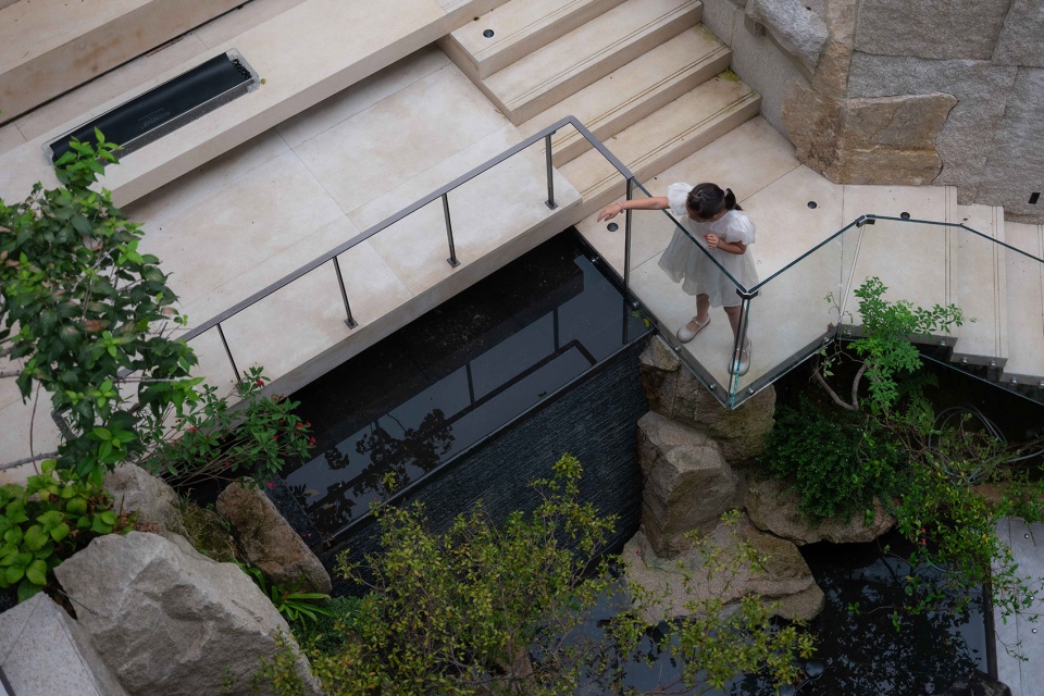 xishan courtyard by jinye studio