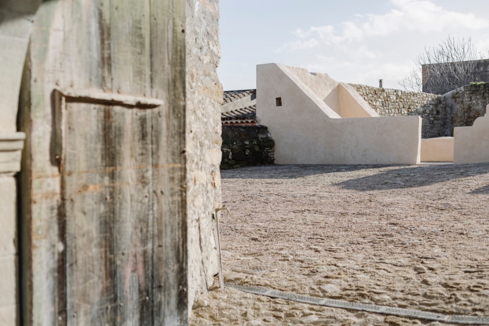 House of Traditions by Arch Martino Picchedda