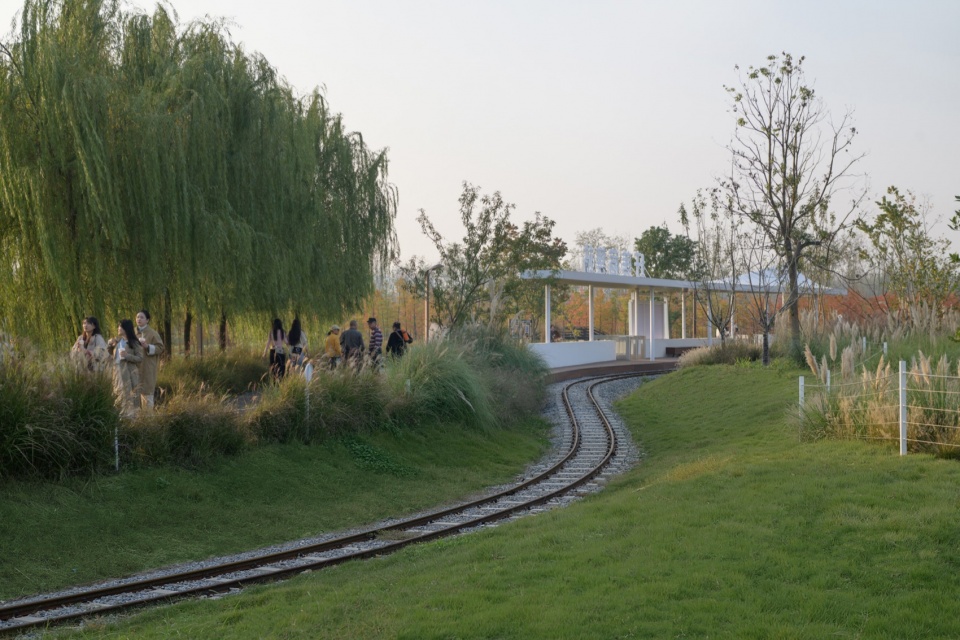 Modern Time Tourist Resort