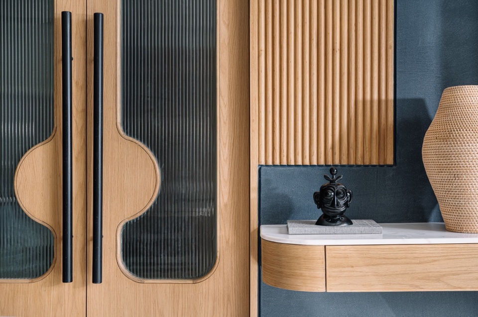 The Mosaic House by Design ni Dukaan