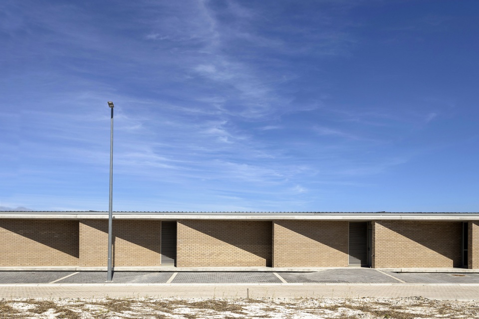 aquifer recharge plant by salt architects