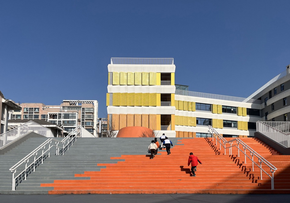 mianyang science and technology city new district primary school by ndg