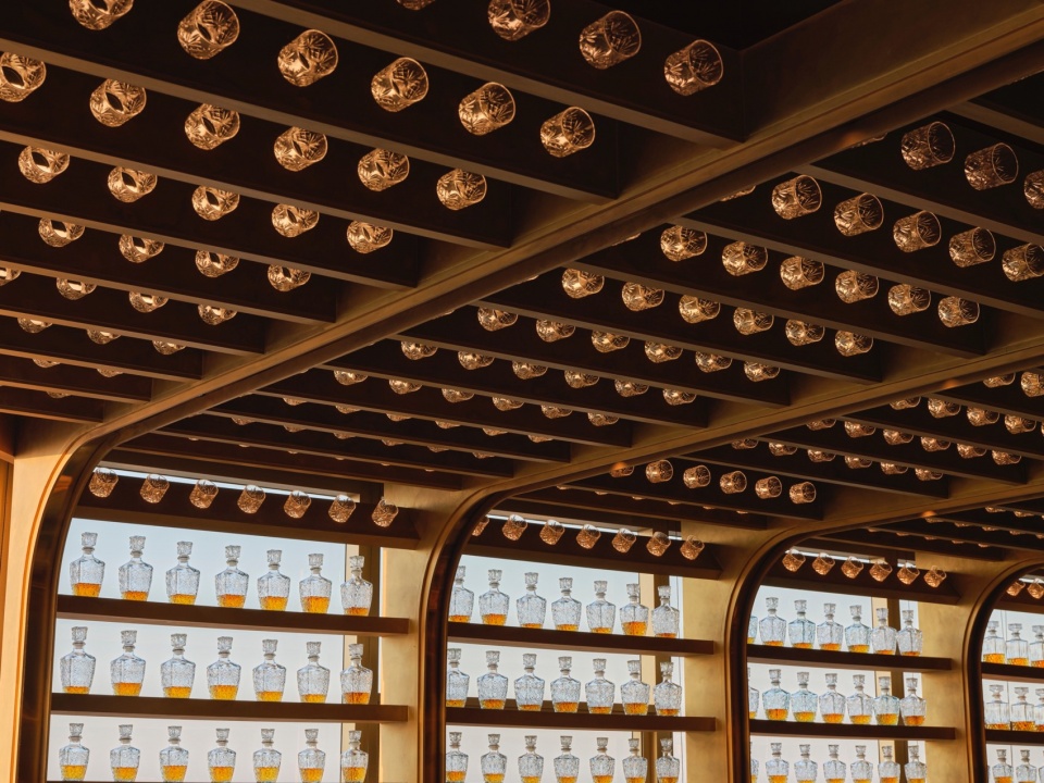 Nobu Bangkok by Rockwell Group