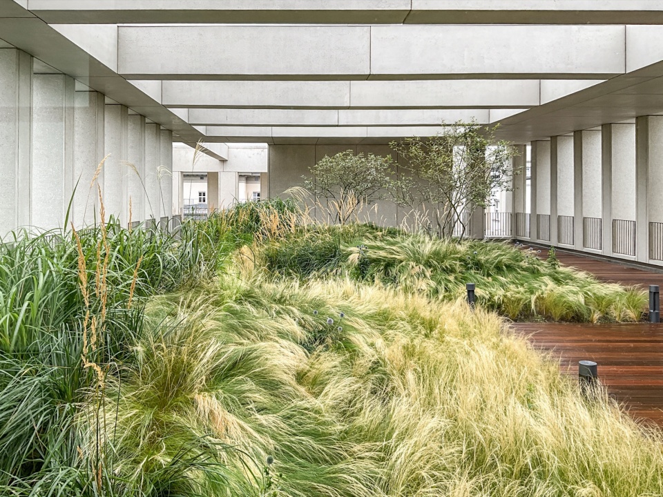 Polish Embassy in Berlin by JEMS Architekci