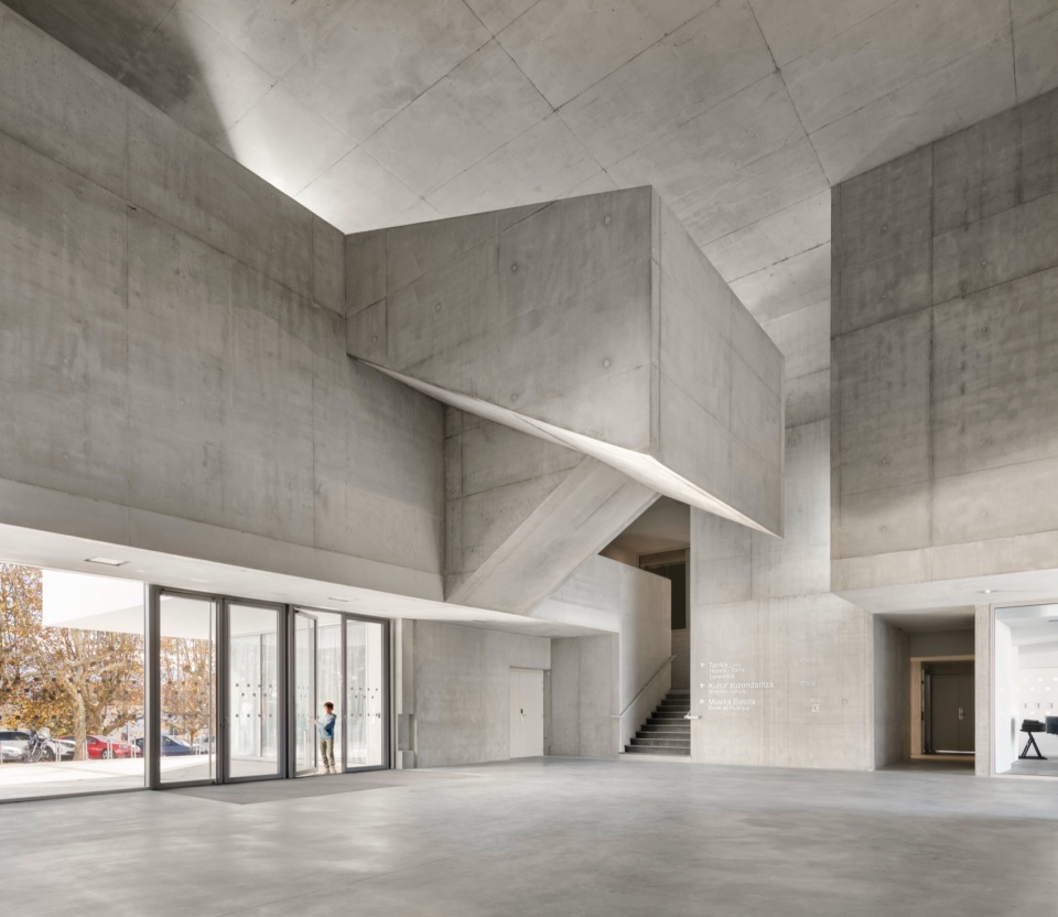 Saint Jean de Luz Cultural Centre