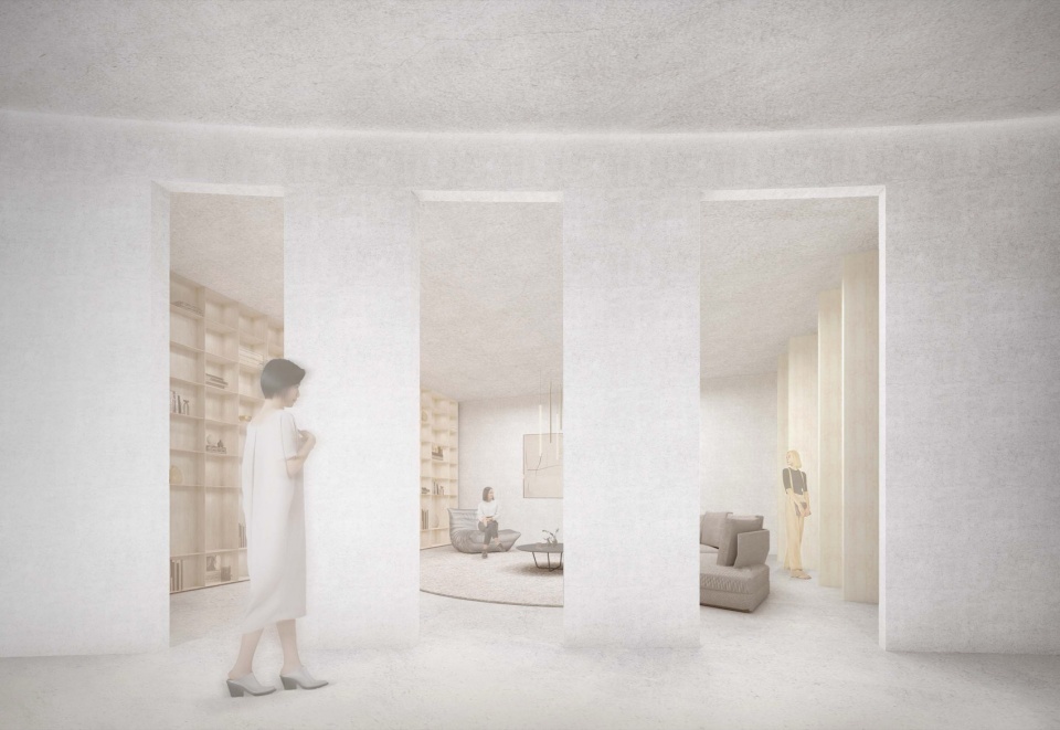 Simple Living Passage HAS Design and Research
