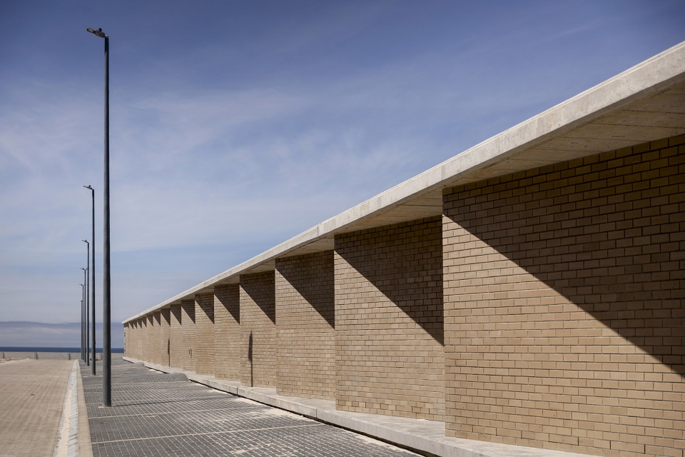aquifer recharge plant by salt architects
