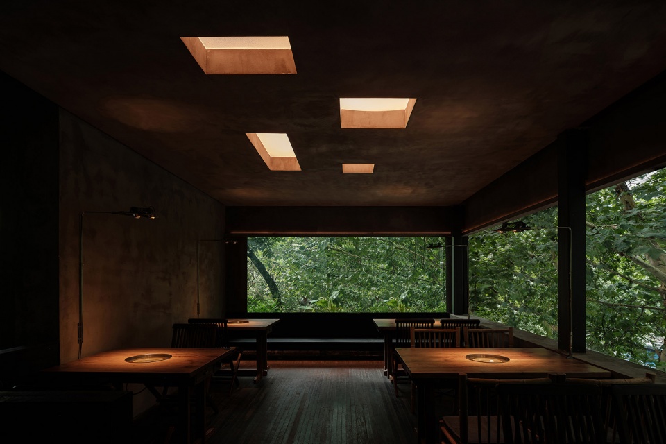 gonglu hotpot tiandi store by young design