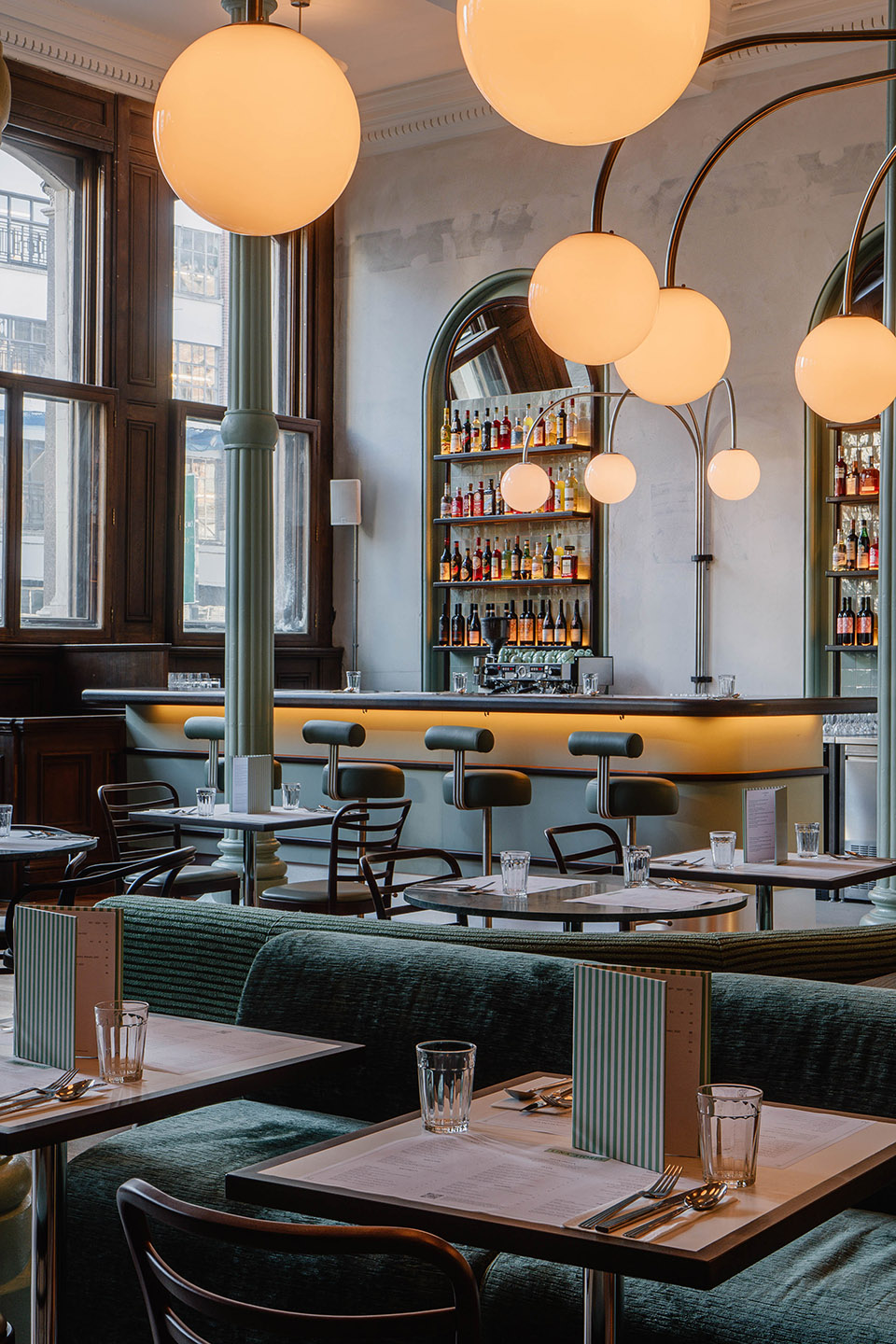 Lina Stores Shoreditch by A-nrd studio - 谷德设计网