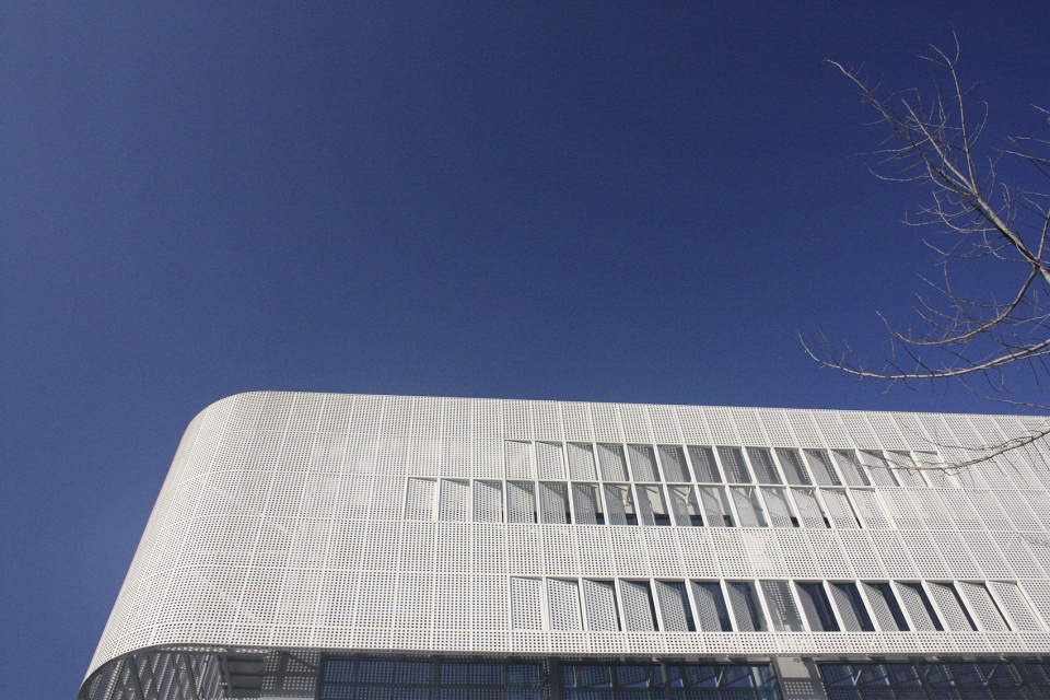 mianyang science and technology city new district primary school by ndg