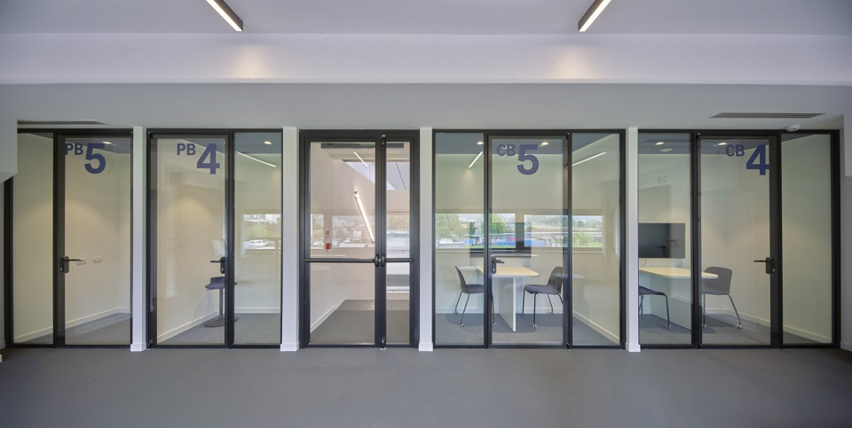 new podium advanced technologies headquarters by acc naturale architettura di cristiana catino plac architecture urban design