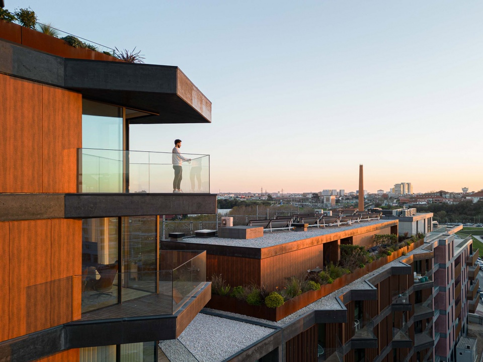 puro tower by mario alves arquiteto