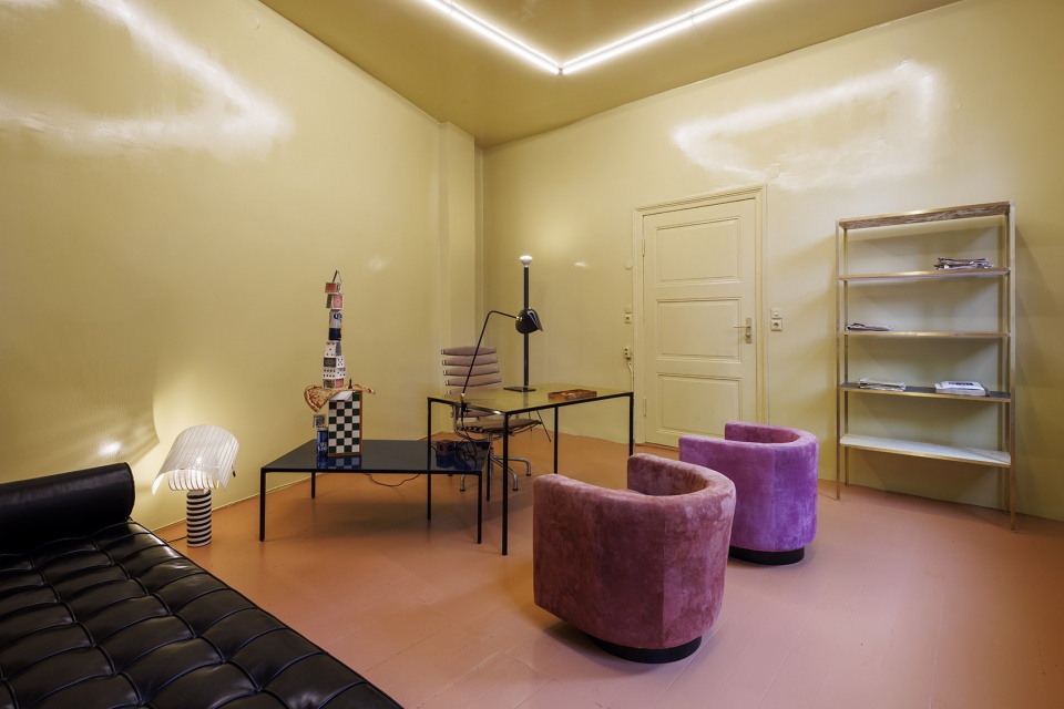 renovation of a coach house and garden in berlin mitte by j mayer h und partner