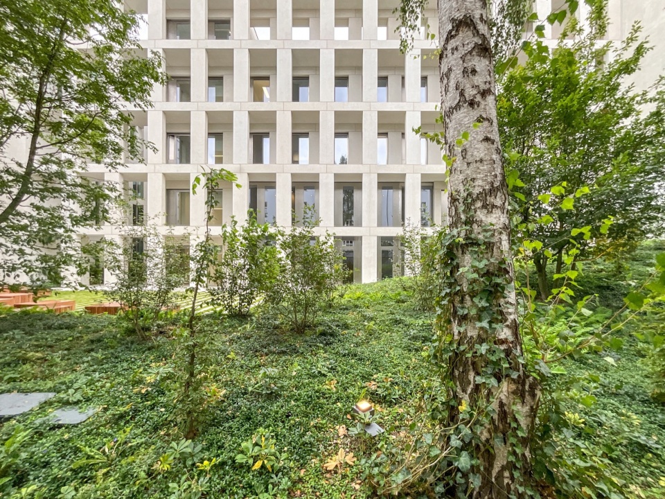 Polish Embassy in Berlin by JEMS Architekci