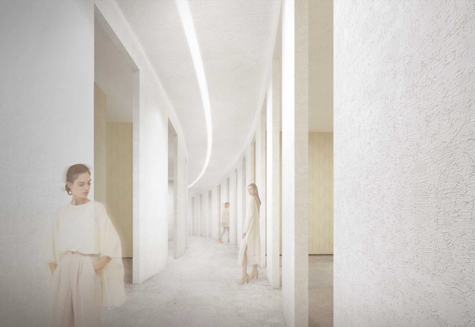 Simple Living Passage HAS Design and Research