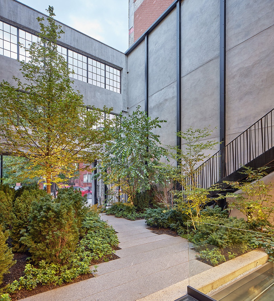 a tale of multiple cities cohlmeyer architectures enduring collaboration with montauk sofa