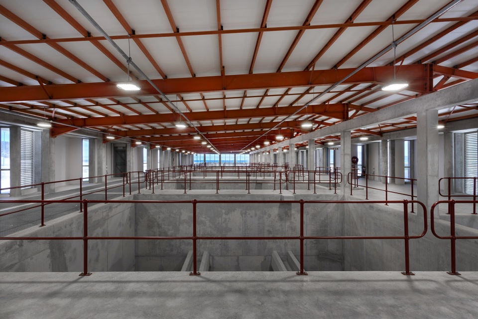 aquifer recharge plant by salt architects