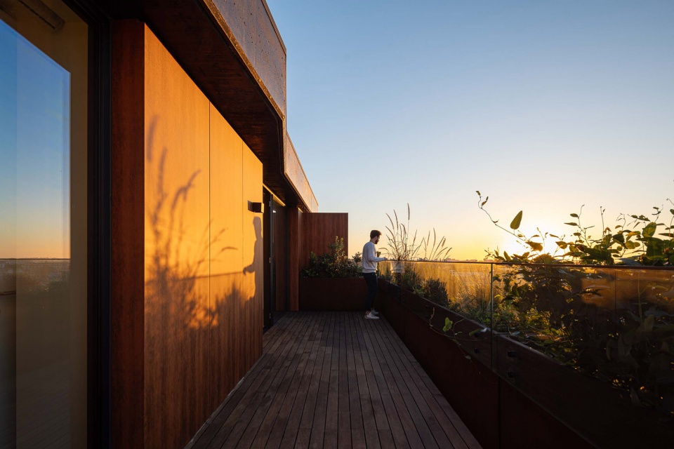 puro tower by mario alves arquiteto