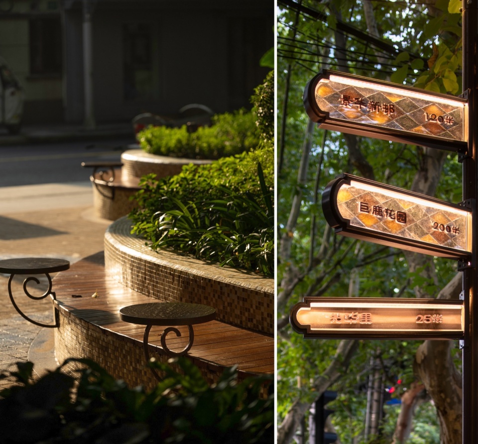 renovation and enhancement project of julu road changshu road to south shaanxi road jingan district shanghai by beyond design