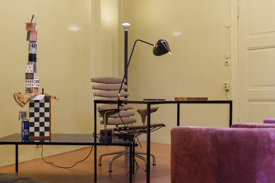 renovation of a coach house and garden in berlin mitte by j mayer h und partner