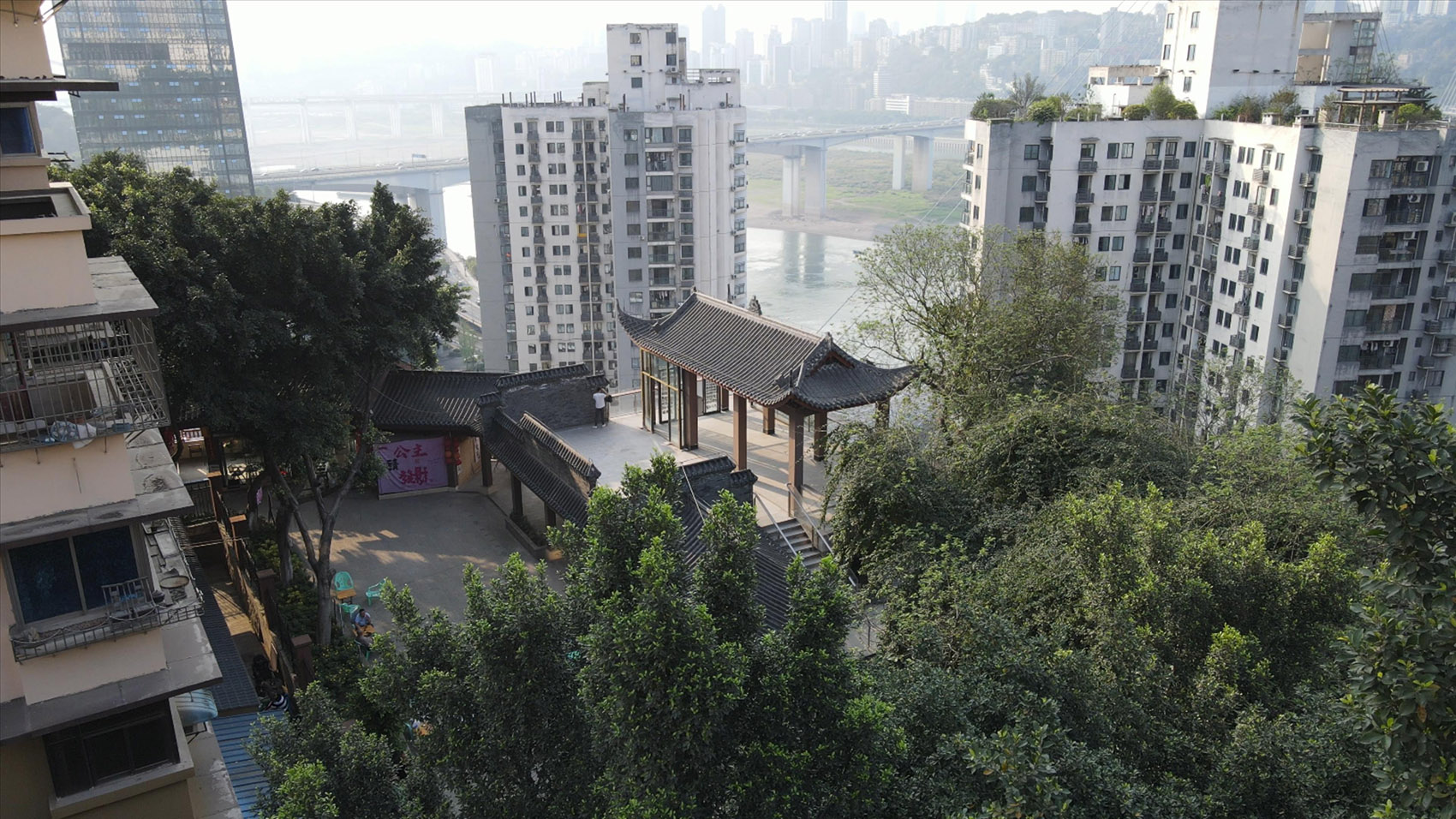 studio on the cliff by akintects