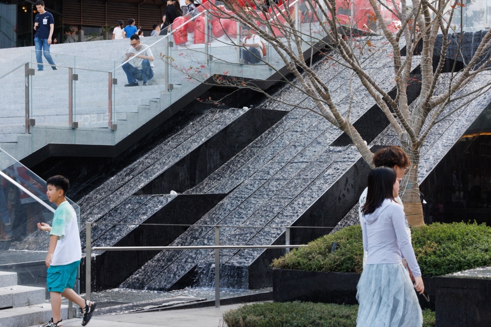 the mixc guiyang by pland