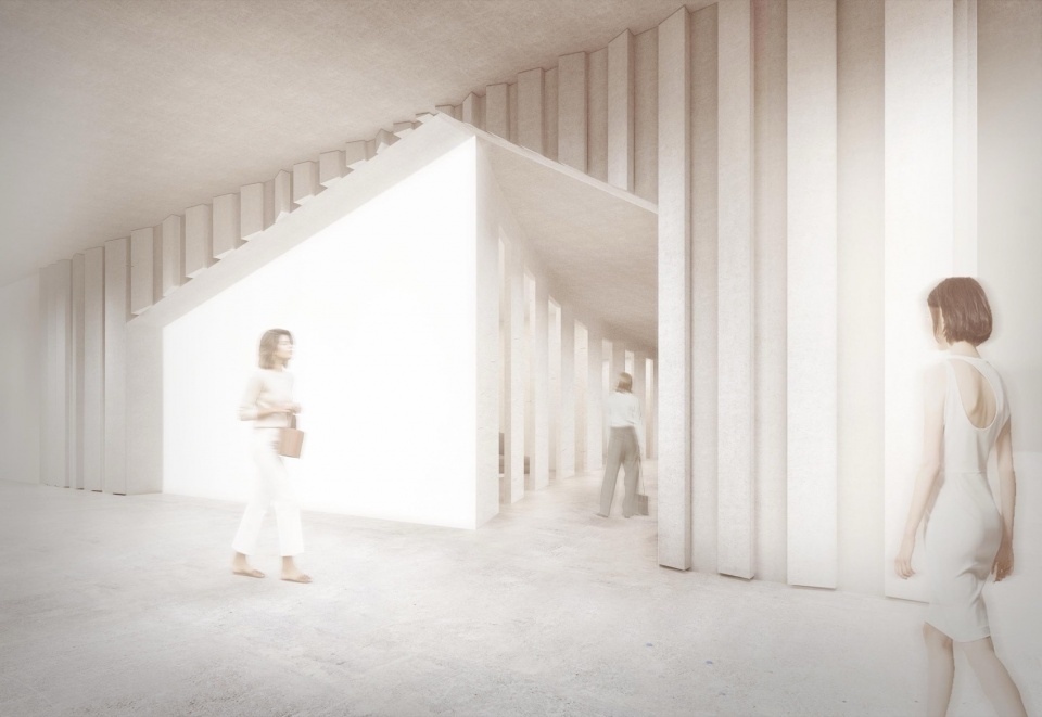 Simple Living Passage HAS Design and Research