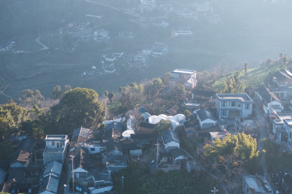 White Cloudy Village Cultural Center