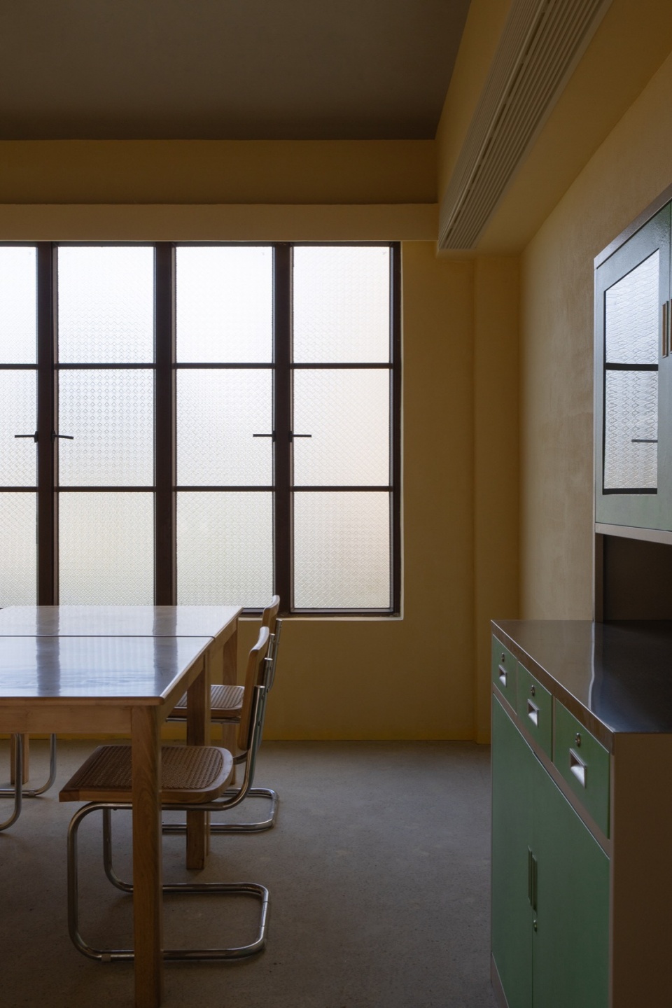 Yangbei Village CCP Elderly Day Care Center by Studio 10